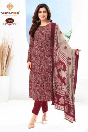 SURYAJYOTI ZION COTTON VOL 19 PRINTED SUIT SUPPLIER 5.jpg