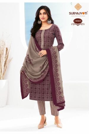 SURYAJYOTI ZION COTTON VOL 19 PRINTED SUIT SUPPLIER 9.jpg