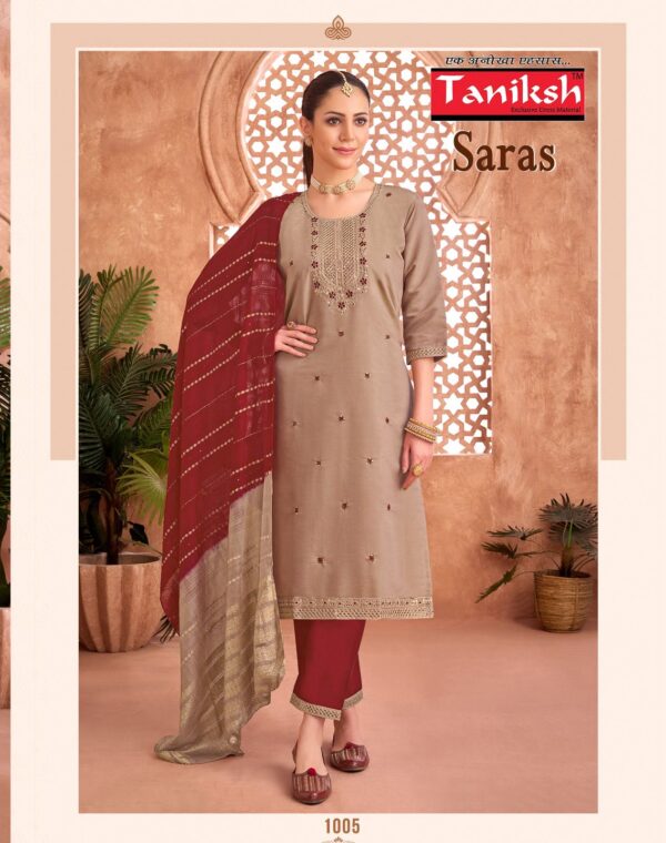 TANIKSH SARAS READYMADE EMBROIDERY KURTIS 3.jpg