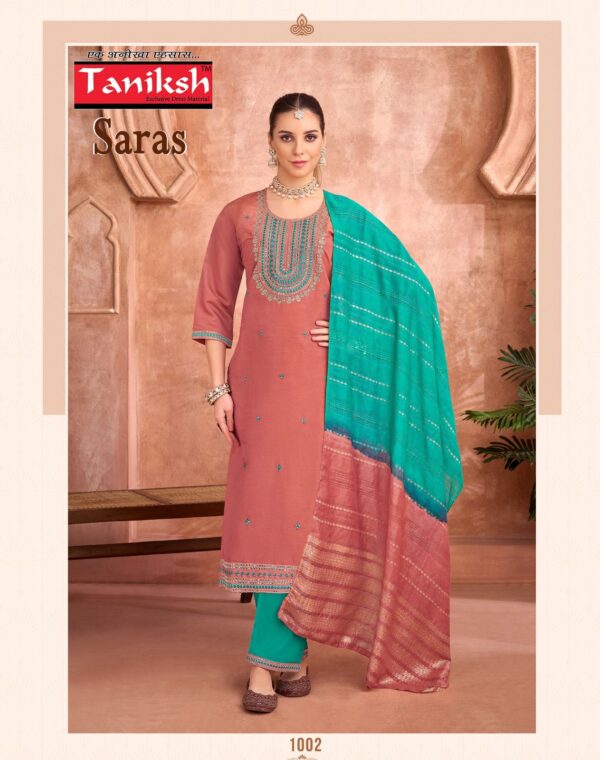 TANIKSH SARAS READYMADE EMBROIDERY KURTIS 7 1.jpg