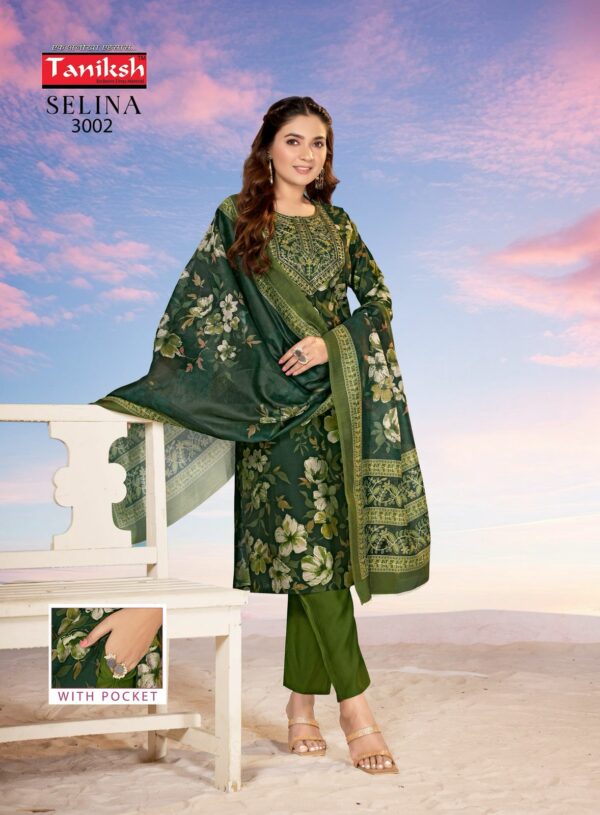 TANIKSH SELINA VOL 3 MUSLIN PRINT READYMADE KURTI 1.jpg