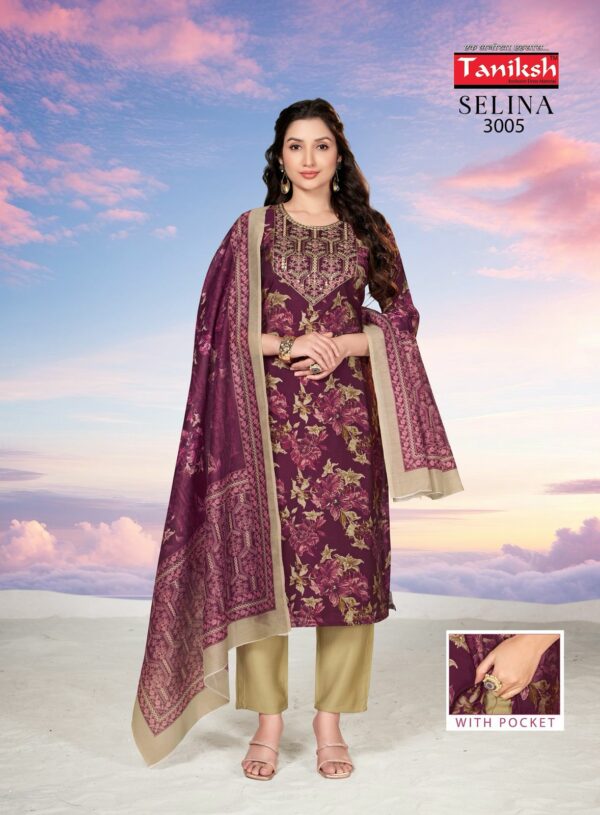 TANIKSH SELINA VOL 3 MUSLIN PRINT READYMADE KURTI 3.jpg