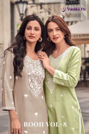 VAMIKA NX ROOH VOL 8 RAYON VISCOSE KURTI 1.jpg
