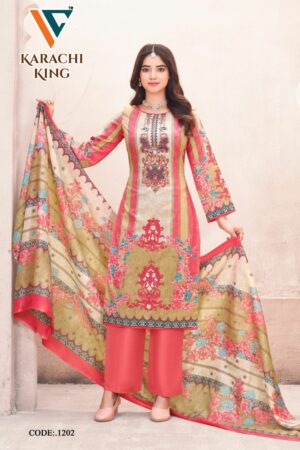 VANDANA KARACHI‎ KING‎ VOL 12 PAKISTANI SUITS 1.jpg