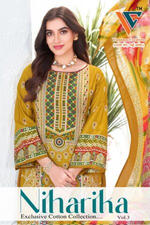 VANDANA‎‎‎‎ CREATION NIHARIKA VOL 3 PAKISTANI SUITS 9.jpg