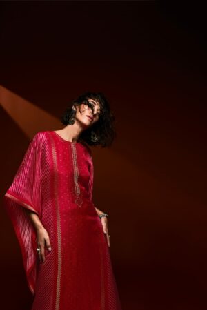 VARSHA PEARL VISCOSE PRINTED KAFTAAN CATALOGUE 11.jpg