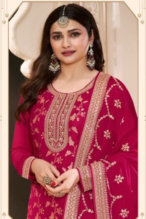 VINAY FASHION KULEESH KHANAK SILK JACQUARD SUITS 13.jpg