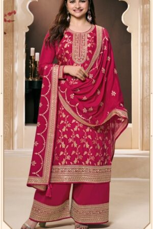 VINAY FASHION KULEESH KHANAK SILK JACQUARD SUITS 2.jpg