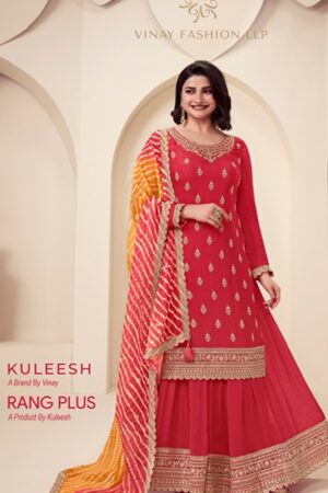 VINAY KULEESH RANG PLUS CHINON EMBROIDERY SUITS 6.jpg