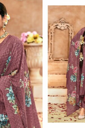 VISHNU RAAHAT VOL 2 GEORGETTE SUITS WHOLESALER 2.jpg