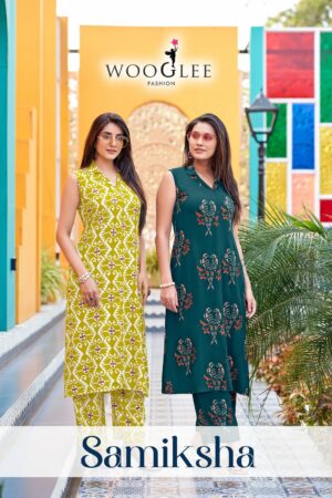 WOOGLEE SAMIKSHA RAYON PRINTED KURTI CATALOGUE 2.jpg
