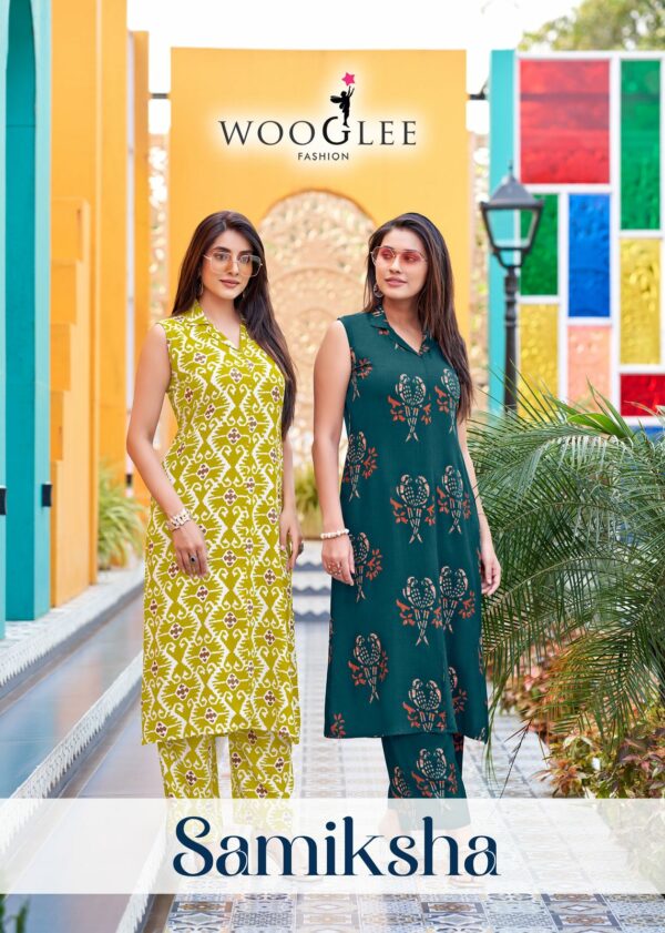 WOOGLEE SAMIKSHA RAYON PRINTED KURTI CATALOGUE 2.jpg