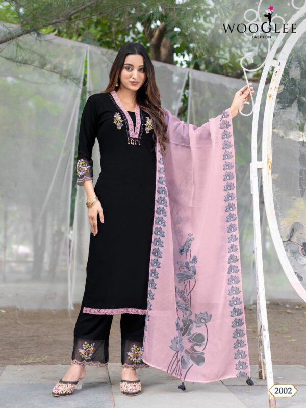 WOOGLEE SUHANA HEAVY RAYON EMBROIDERY KURTI 6.jpg