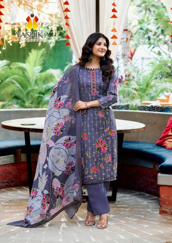 YASHIKA TRENDS DUA VOL 4 HEAVY COTTON PRINTED SUITS 2.jpg