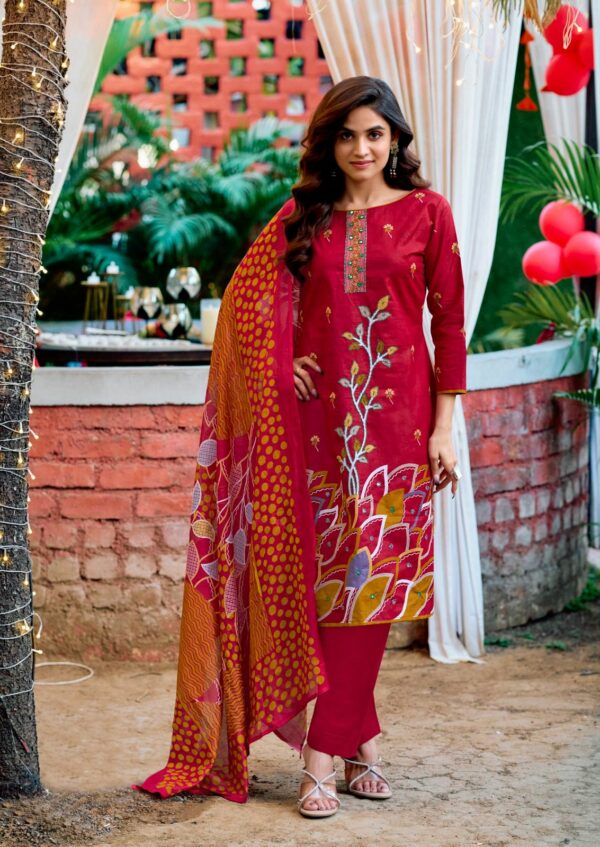 YASHIKA TRENDS DUA VOL 4 HEAVY COTTON PRINTED SUITS 3.jpg