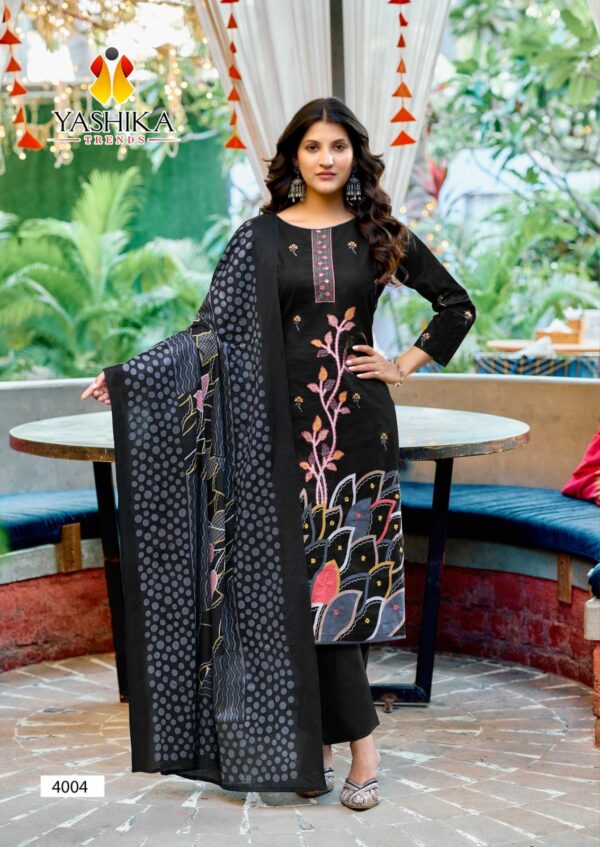 YASHIKA TRENDS DUA VOL 4 HEAVY COTTON PRINTED SUITS 5.jpg