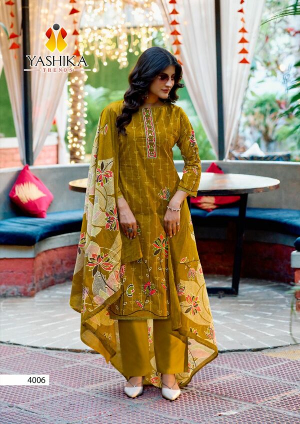 YASHIKA TRENDS DUA VOL 4 HEAVY COTTON PRINTED SUITS 7.jpg