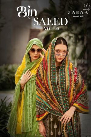 ZARAA BIN SAEED VOL 20 PURE LAWN PRINTED SUITS 11.jpg