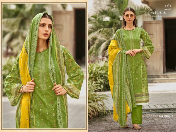 ZARAA BIN SAEED VOL 20 PURE LAWN PRINTED SUITS 4.jpg