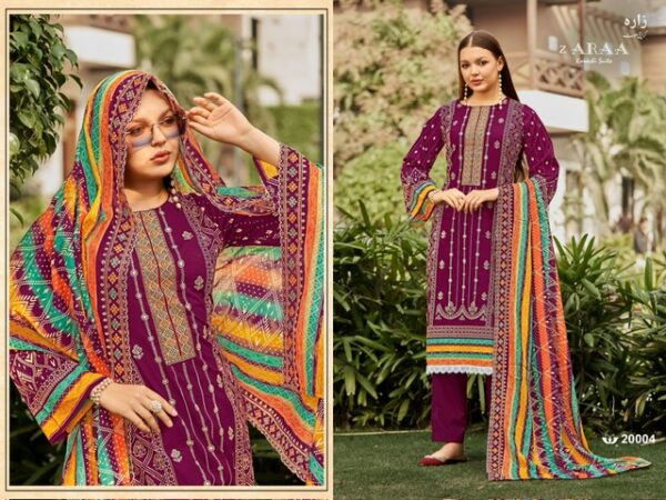 ZARAA BIN SAEED VOL 20 PURE LAWN PRINTED SUITS 8.jpg