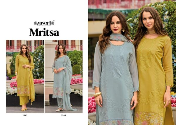 ZAVERI MRITSA READYMADE ORGANZA SUITS CATALOGUE 7.jpg