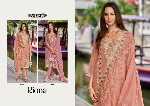 ZAVERI RIONA READYMADE ORGANZA SUITS CATALOGUE 8.jpg