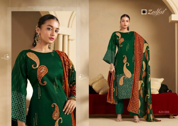 ZULFAT DESIGNER SANGINI VOL 5 JAM COTTON SUITS 1.jpg