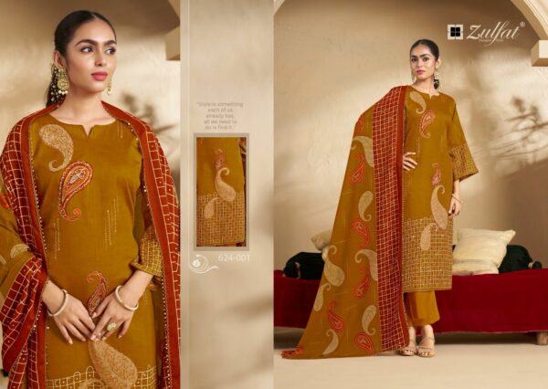 ZULFAT DESIGNER SANGINI VOL 5 JAM COTTON SUITS 7.jpg