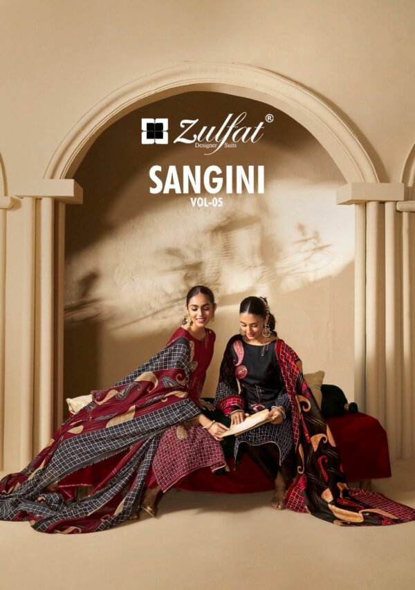 ZULFAT DESIGNER SANGINI VOL 5 JAM COTTON SUITS 9.jpg