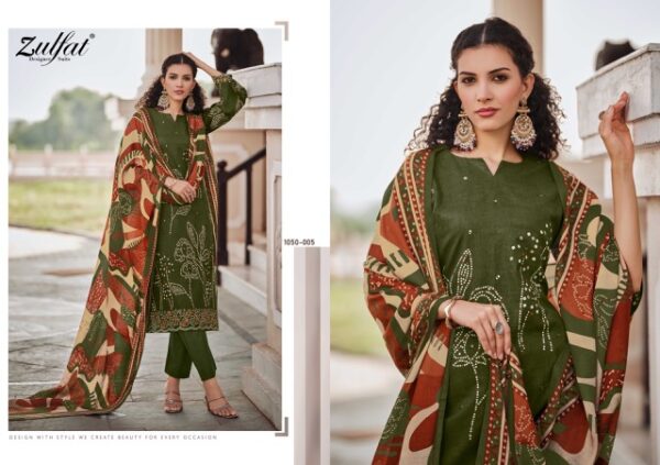 ZULFAT DESIGNER SHANAYA PURE COTTON SUITS CATALOG 7.jpg