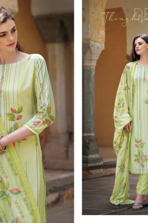 ZULFAT DESIGNER SIYA PURE COTTON SUITS CATALOGUE 1.jpg