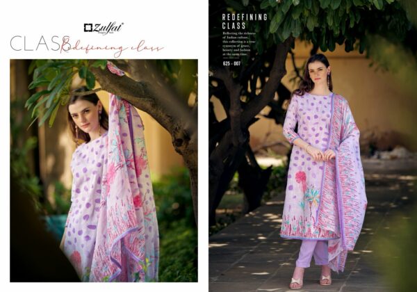 ZULFAT DESIGNER SIYA PURE COTTON SUITS CATALOGUE 2.jpg