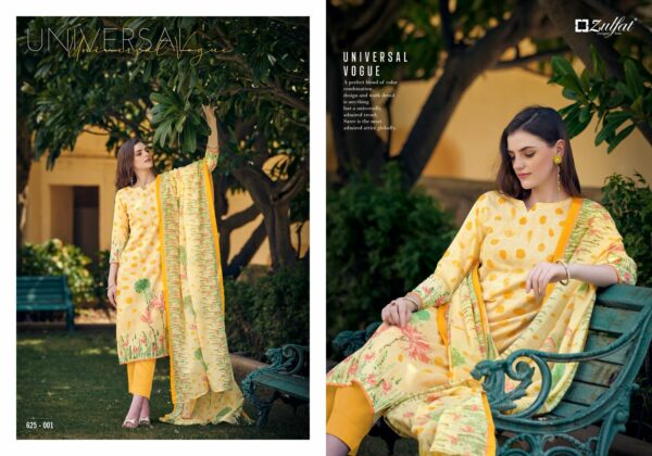 ZULFAT DESIGNER SIYA PURE COTTON SUITS CATALOGUE 9.jpg