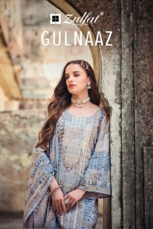 ZULFAT GULNAAZ PURE COTTON SUITS CATALOGUE 13.jpg