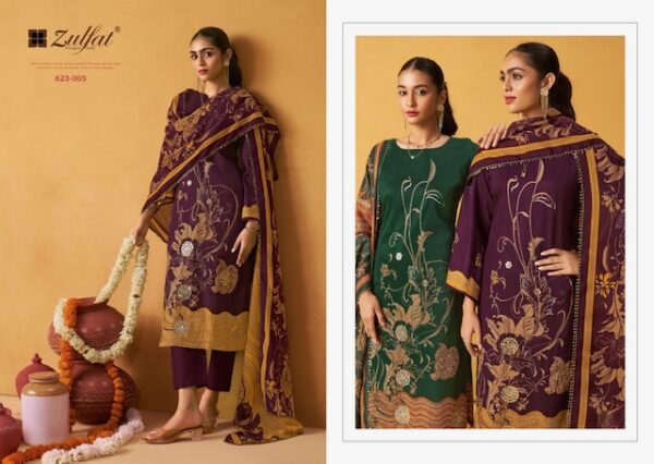 ZULFAT RAABTA VOL 4 PURE JAM COTTON PRINTED SUIT 8.jpg