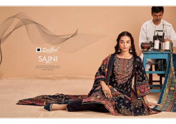 ZULFAT SAJNI VOL 5 PURE JAM COTTON SUITS CATALOGUE 2.jpg