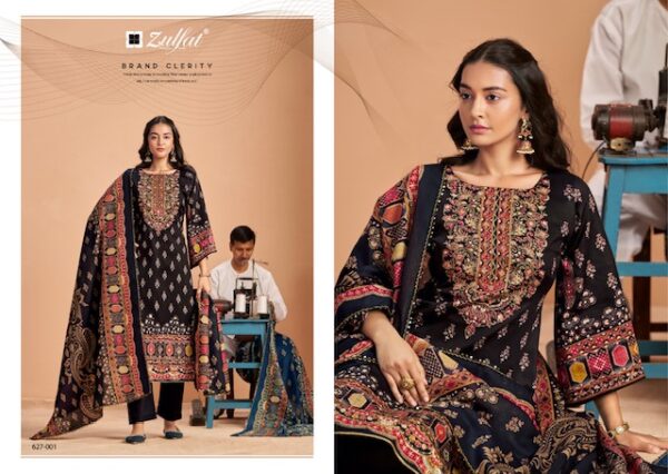 ZULFAT SAJNI VOL 5 PURE JAM COTTON SUITS CATALOGUE 3.jpg