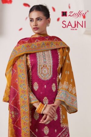 ZULFAT SAJNI VOL 6 COTTON EMBROIDERY SUITS SUPPLIER 1.jpg