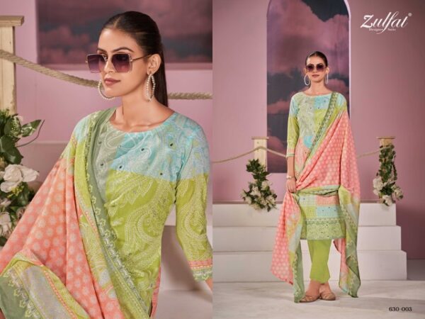 ZULFAT SUMMER BREEZE PURE COTTON HANDWORK SUITS LATEST 2025 Rehmat Boutique ZULFAT SUMMER BREEZE PURE COTTON HANDWORK SUITS ZULFAT SUMMER BREEZE PURE COTTON HANDWORK SUITS 4.jpg