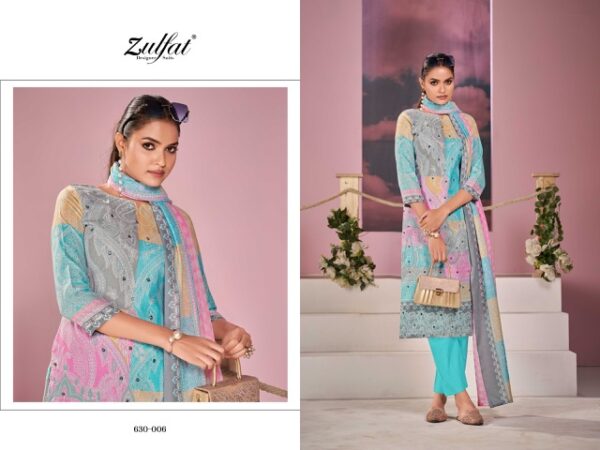 ZULFAT SUMMER BREEZE PURE COTTON HANDWORK SUITS LATEST 2025 Rehmat Boutique ZULFAT SUMMER BREEZE PURE COTTON HANDWORK SUITS ZULFAT SUMMER BREEZE PURE COTTON HANDWORK SUITS 7.jpg