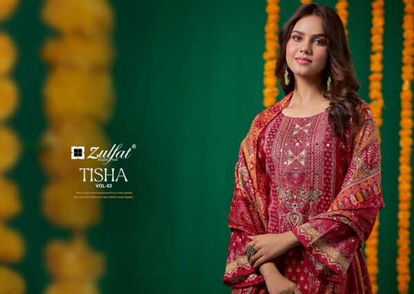 ZULFAT TISHA VOL 2 VISCOSE SHIMMER PRINTED SUITS 2.jpg