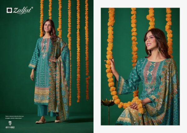 ZULFAT TISHA VOL 2 VISCOSE SHIMMER PRINTED SUITS 4.jpg