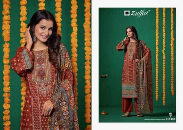 ZULFAT TISHA VOL 2 VISCOSE SHIMMER PRINTED SUITS 5.jpg