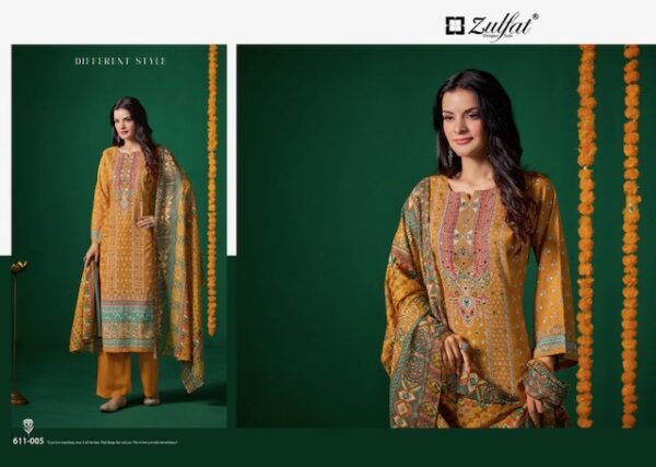 ZULFAT TISHA VOL 2 VISCOSE SHIMMER PRINTED SUITS 8.jpg