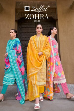 ZULFAT ZOHRA VOL 3 COTTON PRINTED SUIT SUPPLIER 9.jpg