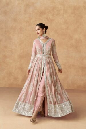 AASHIRWAD CREATION ANANYA REAL GEORGETTE SUITS 1.jpg
