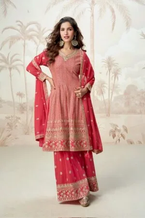 AASHIRWAD CREATION JASMINE GEORGETTE SUIT CATALOG 2.jpg