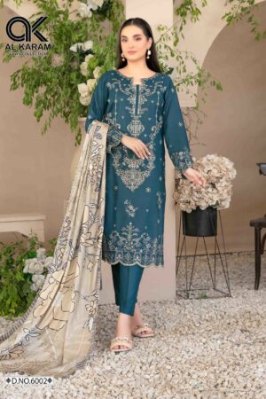 AL KARAM FLORENCE VOL 6 COTTON KARACHI SUITS 1.jpg
