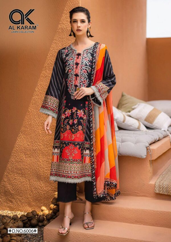 AL KARAM FLORENCE VOL 6 COTTON KARACHI SUITS 5.jpg