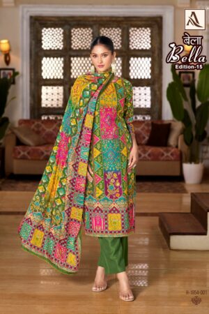 ALOK SUIT BELLA EDITION 15 PURE MUSLIN PRINTED SUITS 1.jpg